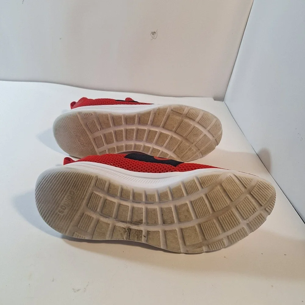 Men's Adidas Lite Racer‎ Adapt 4.0 'Vivid Red' Shoes Size 7.0